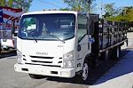 Used 2020 Isuzu NRR Regular Cab Morgan Truck Body Stake Bed with Liftgate for sale #300348 - photo 3