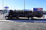 Used 2020 Isuzu NRR Regular Cab Morgan Truck Body Stake Bed with Liftgate for sale #300348 - photo 7