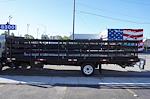 Used 2020 Isuzu NRR Regular Cab Morgan Truck Body Stake Bed with Liftgate for sale #300348 - photo 8