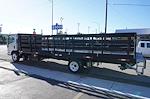 Used 2020 Isuzu NRR Regular Cab Morgan Truck Body Stake Bed with Liftgate for sale #300348 - photo 9