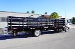 Used 2020 Isuzu NRR Regular Cab Morgan Truck Body Stake Bed with Liftgate for sale #300348 - photo 13