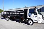 Used 2020 Isuzu NRR Regular Cab Morgan Truck Body Stake Bed with Liftgate for sale #300348 - photo 17