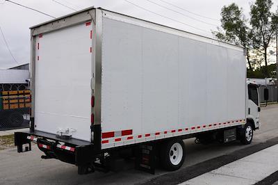 Used 2015 Isuzu NRR Regular Cab Mickey Truck Bodies Box Truck with Liftgate for sale #302053C - photo 2