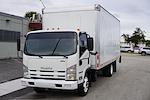Used 2015 Isuzu NRR Regular Cab Mickey Truck Bodies Box Truck with Liftgate for sale #302053C - photo 4