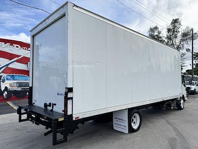 Used 2021 Isuzu NRR Regular Cab Complete Box Truck with Liftgate for sale #303377 - photo 2