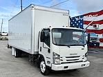 Used 2021 Isuzu NRR Regular Cab Complete Box Truck with Liftgate for sale #303377 - photo 1