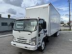Used 2021 Isuzu NRR Regular Cab Complete Box Truck with Liftgate for sale #303377 - photo 4