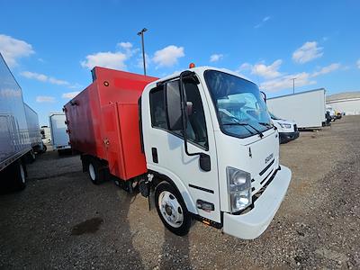 Used 2017 Isuzu NRR Regular Cab Dump Truck for sale #304171 - photo 1