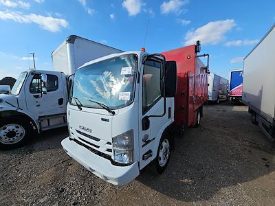 Used 2017 Isuzu NRR Regular Cab Dump Truck for sale #304171 - photo 2