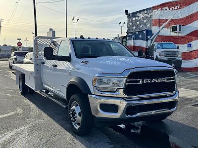 Used 2020 Ram 4500 Crew Cab 4x4 Flatbed Truck for sale #305131 - photo 1