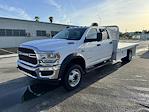 Used 2020 Ram 4500 Crew Cab Flatbed Truck for sale #305131 - photo 4