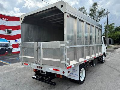 Used 2023 Isuzu NRR Crew Cab Dump Truck for sale #307991 - photo 2