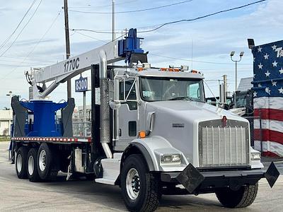 Used 2012 Kenworth T800 Crane Body for sale #324001 - photo 1