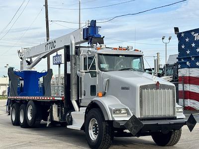 Used 2012 Kenworth T800 Crane Body for sale #324001 - photo 1