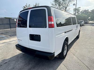Used 2018 Chevrolet Express 3500 LS Passenger Van for sale #333649 - photo 2