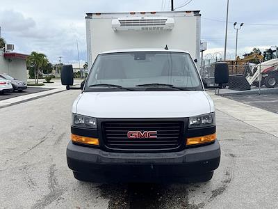 Used 2019 GMC Savana 3500 Refrigerated Body V-220 for sale #364576 - photo 2