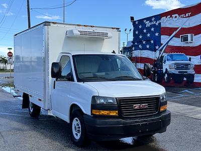 Used 2019 GMC Savana 3500 Refrigerated Body for sale #365711 - photo 1