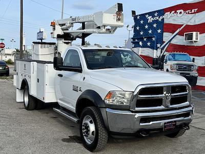 Used 2016 Ram 5500 Regular Cab 4x4 Bucket Truck SST-40-EIH 27 for sale #370492 - photo 1