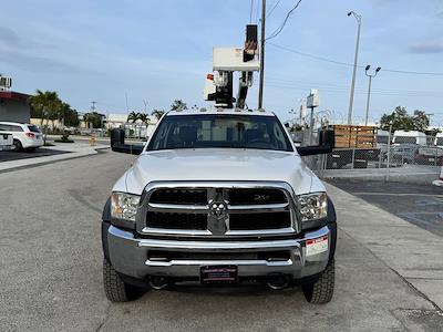 Used 2016 Ram 5500 Regular Cab 4x4 Bucket Truck SST-40-EIH 27 for sale #370492 - photo 2