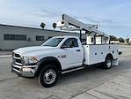 Used 2016 Ram 5500 Regular Cab 4x4 Bucket Truck SST-40-EIH 27 for sale #370492 - photo 4