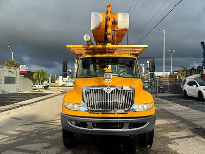 Used 2017 International DuraStar 4300 Bucket Truck for sale #379384 - photo 2