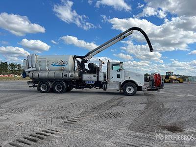 Used 2014 Kenworth T800 Cab Chassis for sale #389188 - photo 2