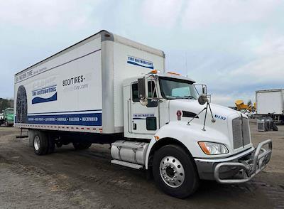 Used 2020 Kenworth T270 - photo 1