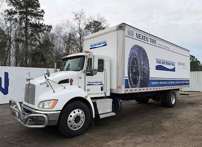 Used 2020 Kenworth T270 - photo 1