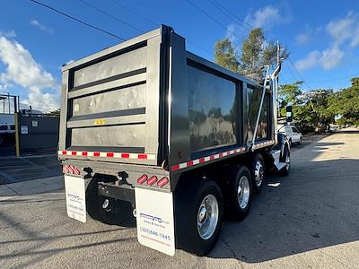 Used 2020 Kenworth T680 Dump Truck for sale #402897 - photo 2