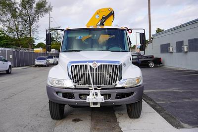 Used 2018 International DuraStar 4300 Altec Industries Inc. Crane Body for sale #420943 - photo 2