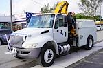 Used 2018 International DuraStar 4300 Crane Body for sale #420943 - photo 4