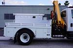 Used 2018 International DuraStar 4300 Crane Body for sale #420943 - photo 16