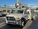 Used 2018 Ram 5500 Regular Cab Bucket Truck for sale #428661A - photo 4