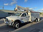 Used 2018 Ram 5500 Regular Cab Bucket Truck for sale #428661A - photo 5