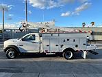 Used 2018 Ram 5500 Regular Cab Bucket Truck for sale #428661A - photo 8