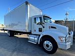 Used 2021 Kenworth T270 Box Truck with Liftgate for sale #433635 - photo 15
