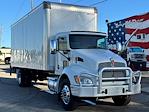Used 2021 Kenworth T270 Box Truck with Liftgate for sale #433635 - photo 1