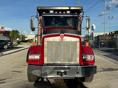 Used 2015 Kenworth T800 Ox Bodies Dump Truck for sale #441456 - photo 2