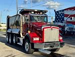Used 2015 Kenworth T800 Ox Bodies Dump Truck for sale #441456 - photo 1