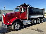 Used 2015 Kenworth T800 Ox Bodies Dump Truck for sale #441456 - photo 4