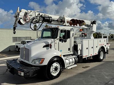 Used 2015 Kenworth T370 Crane Body for sale #447269B - photo 1