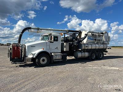 Used 2015 Kenworth T800 Cab Chassis for sale #452099 - photo 2