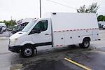 Used 2010 Freightliner Sprinter 3500 High Roof 4x2 Service Utility Van for sale #460087 - photo 6