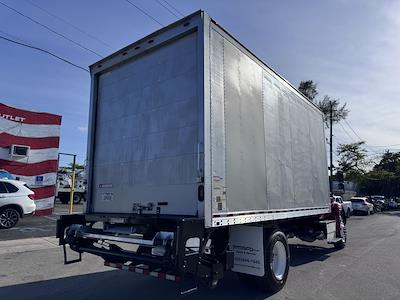 Used 2017 International DuraStar 4300 Morgan Truck Body Box Truck with Liftgate for sale #473542 - photo 2
