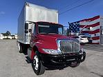 Used 2017 International DuraStar 4300 Morgan Truck Body Box Truck with Liftgate for sale #473542 - photo 3