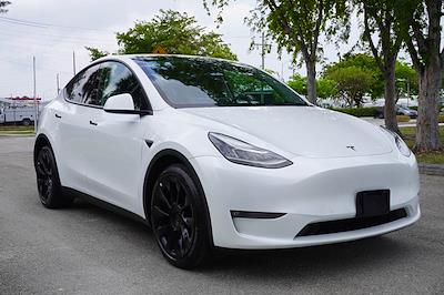 Used 2022 Tesla Model Y for sale #480455 - photo 1