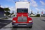 Used 2016 Kenworth T270 4x2 Morgan Truck Body Box Truck for sale #483635 - photo 3