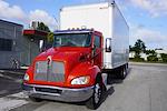 Used 2016 Kenworth T270 4x2 Morgan Truck Body Box Truck for sale #483635 - photo 4