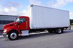 Used 2016 Kenworth T270 4x2 Morgan Truck Body Box Truck for sale #483635 - photo 6