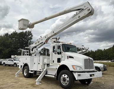 Used 2016 Kenworth T370 Bucket Truck for sale #485399B - photo 1